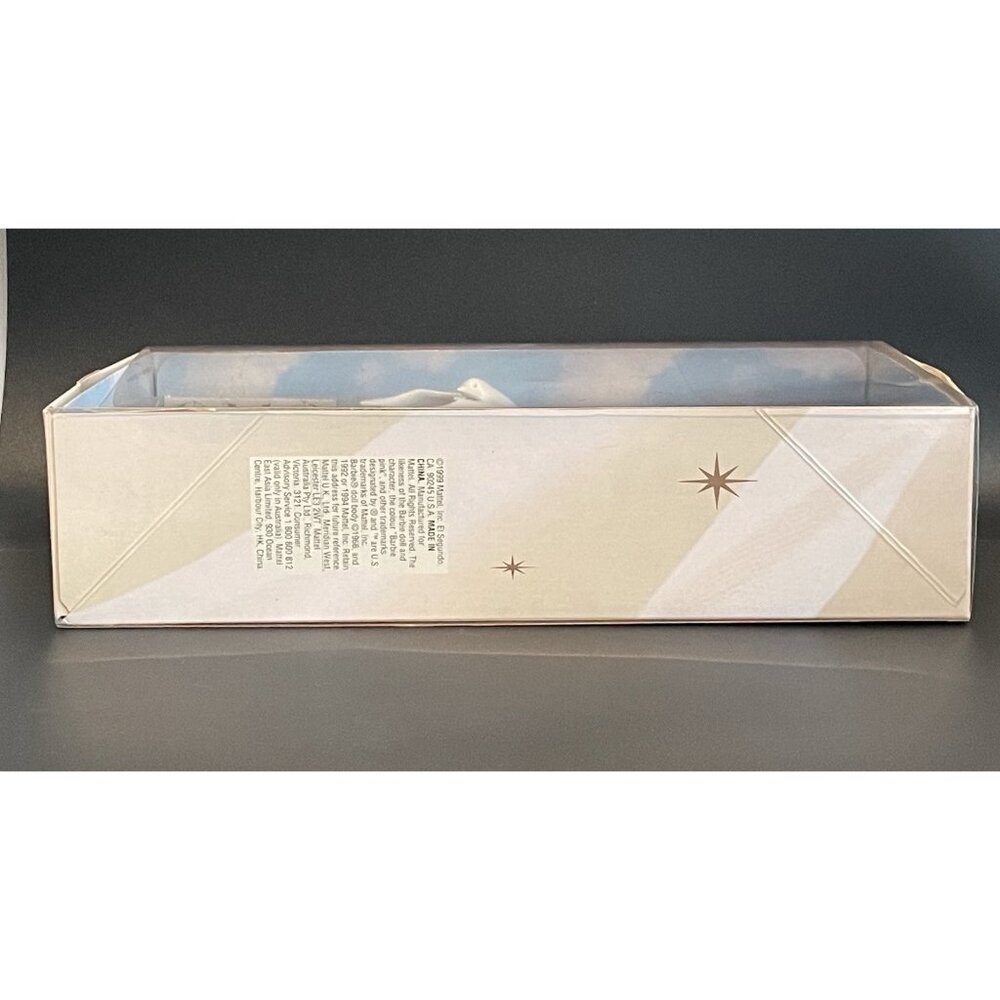 Angelic Inspirations Barbie Doll Caucasian Mackie Face Special Edition #24984 - Picture 15 of 15